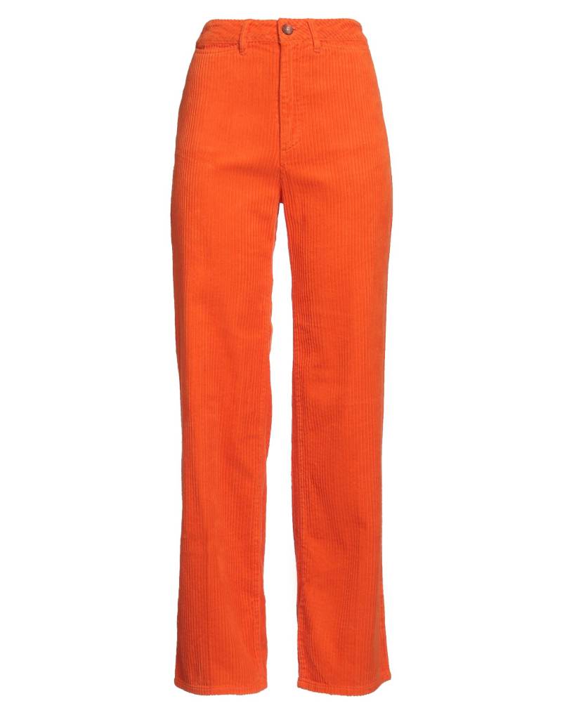 LAB DIP Hose Damen Orange von LAB DIP