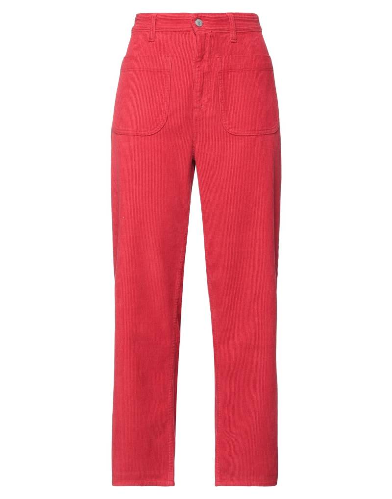 LAB DIP Hose Damen Rot von LAB DIP