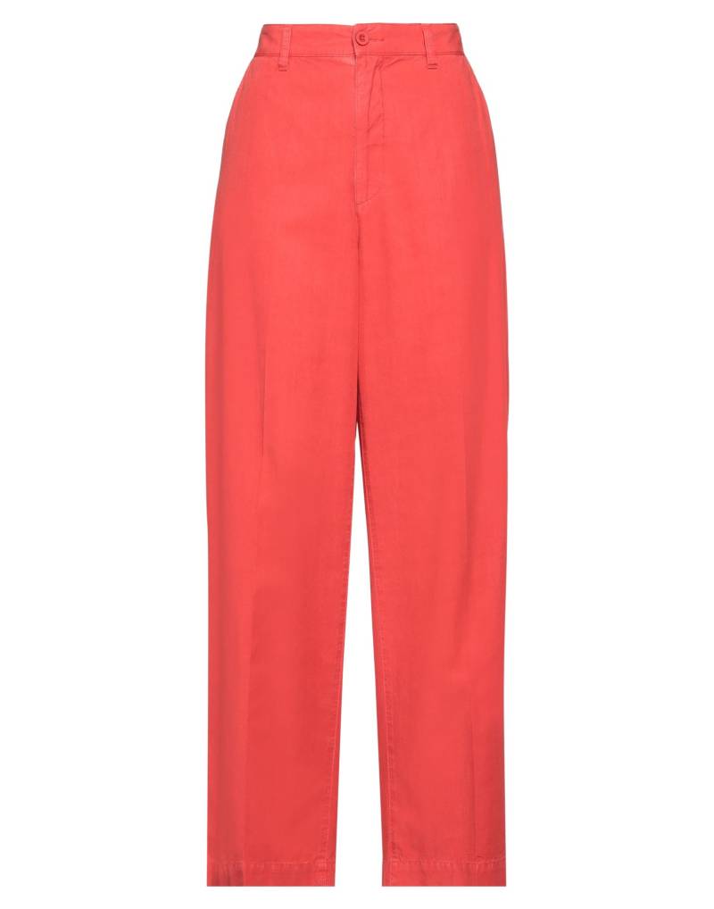 LAB DIP Hose Damen Tomatenrot von LAB DIP