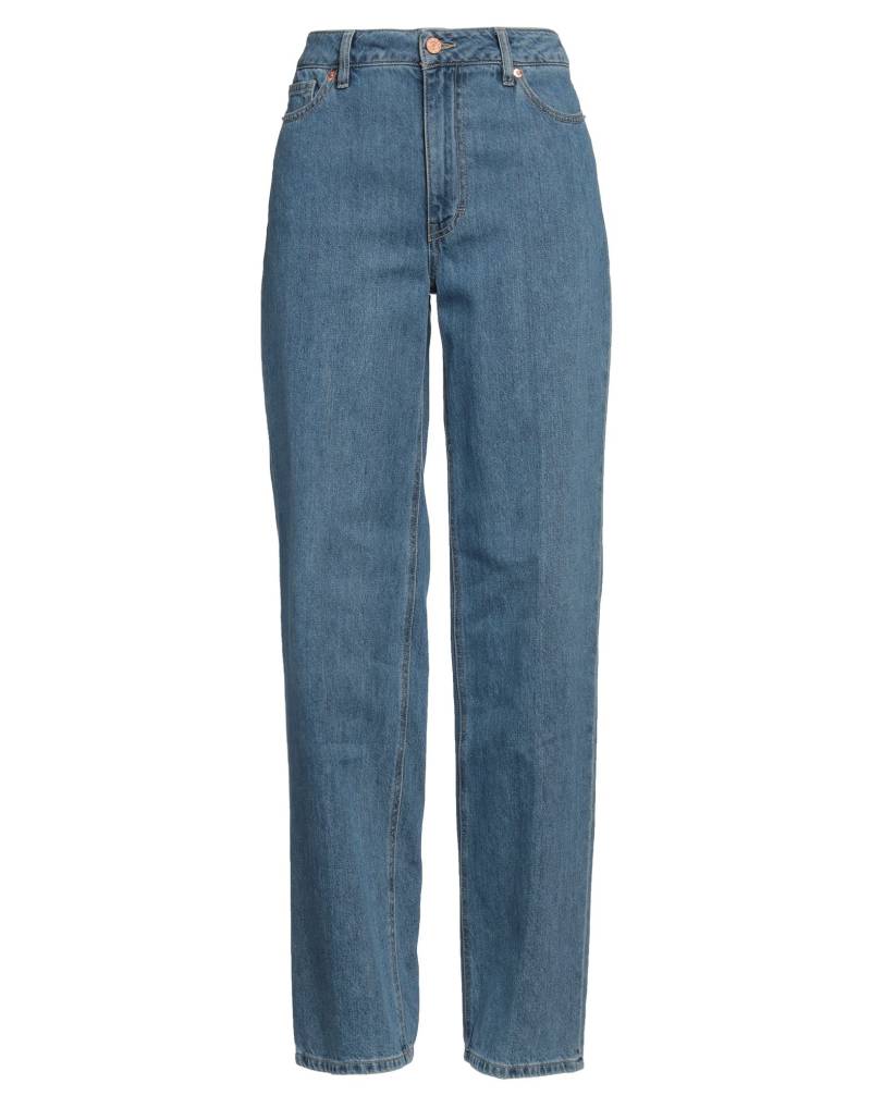 LAB DIP Jeanshose Damen Blau von LAB DIP