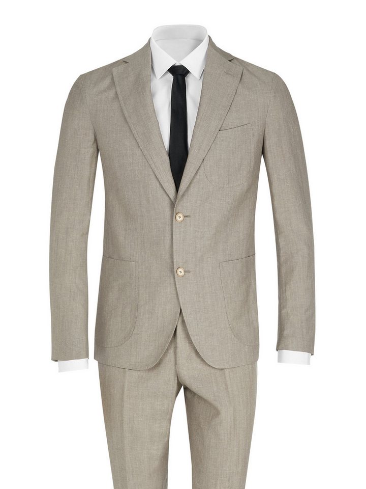 LAB PAL ZILERI Anzug Anzug für Herren (keine Angabe, 1-tlg., Anzug) von LAB PAL ZILERI