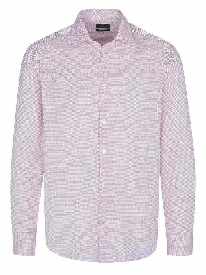 LAB PAL ZILERI Langarmhemd Langarm Business Hemd für Herren (1-tlg) von LAB PAL ZILERI