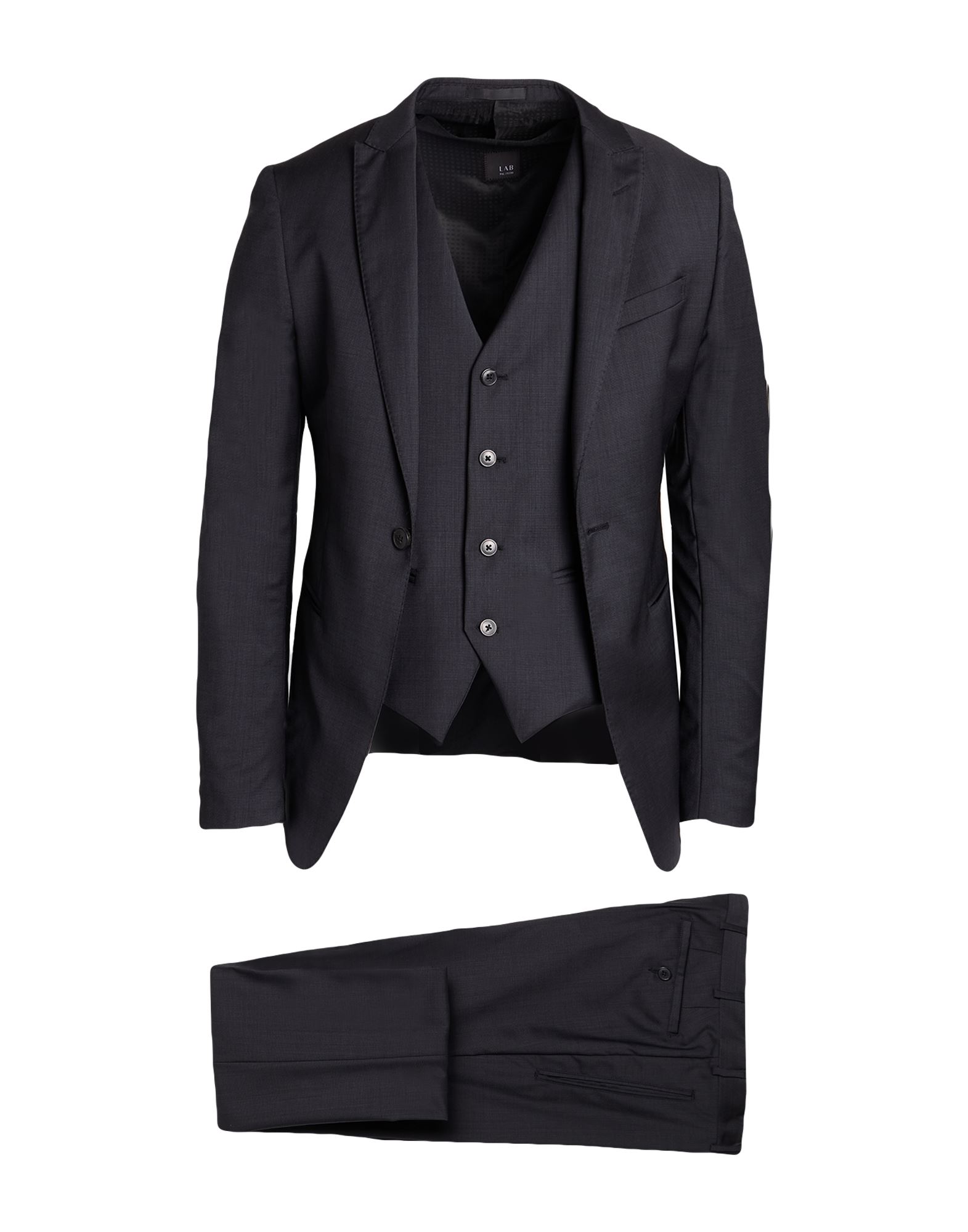 LAB. PAL ZILERI Anzug Herren Braungrau von LAB. PAL ZILERI