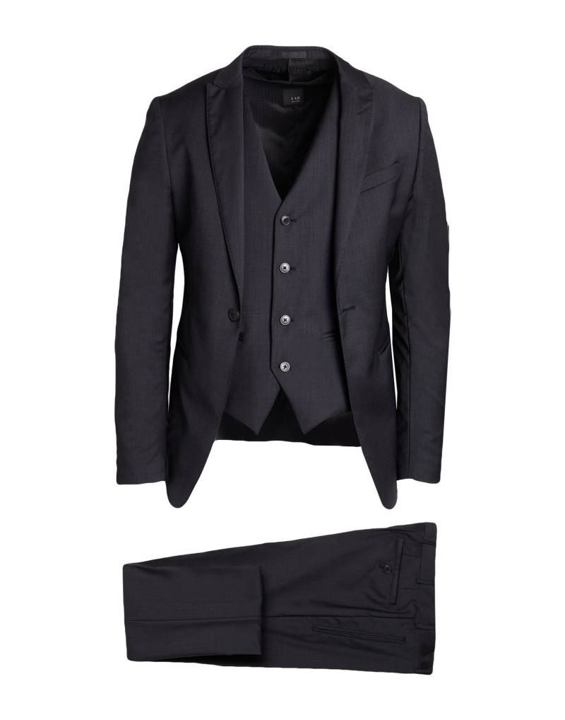 LAB. PAL ZILERI Anzug Herren Braungrau von LAB. PAL ZILERI