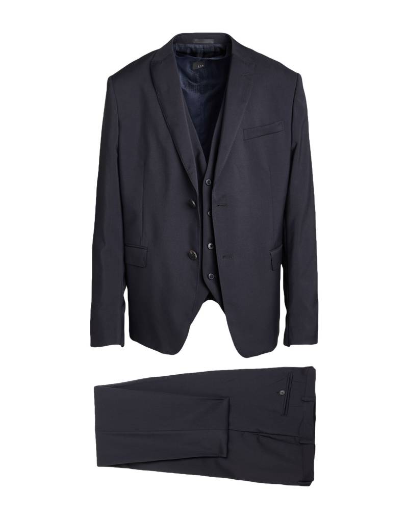 LAB. PAL ZILERI Anzug Herren Nachtblau von LAB. PAL ZILERI