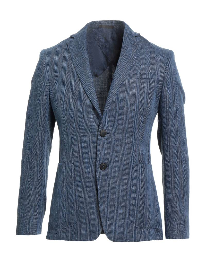 LAB. PAL ZILERI Blazer Herren Blau von LAB. PAL ZILERI
