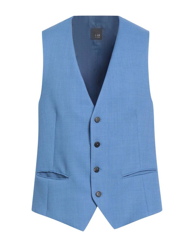 LAB. PAL ZILERI Couture-weste Herren Hellblau LAB. PAL ZILERI Couture-weste Herren Hellblau von LAB. PAL ZILERI