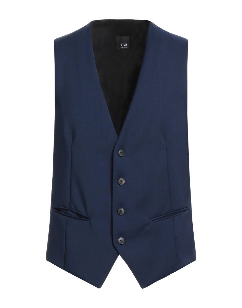 LAB. PAL ZILERI Couture-weste Herren Nachtblau von LAB. PAL ZILERI