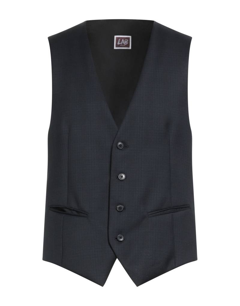 LAB. PAL ZILERI Couture-weste Herren Nachtblau von LAB. PAL ZILERI