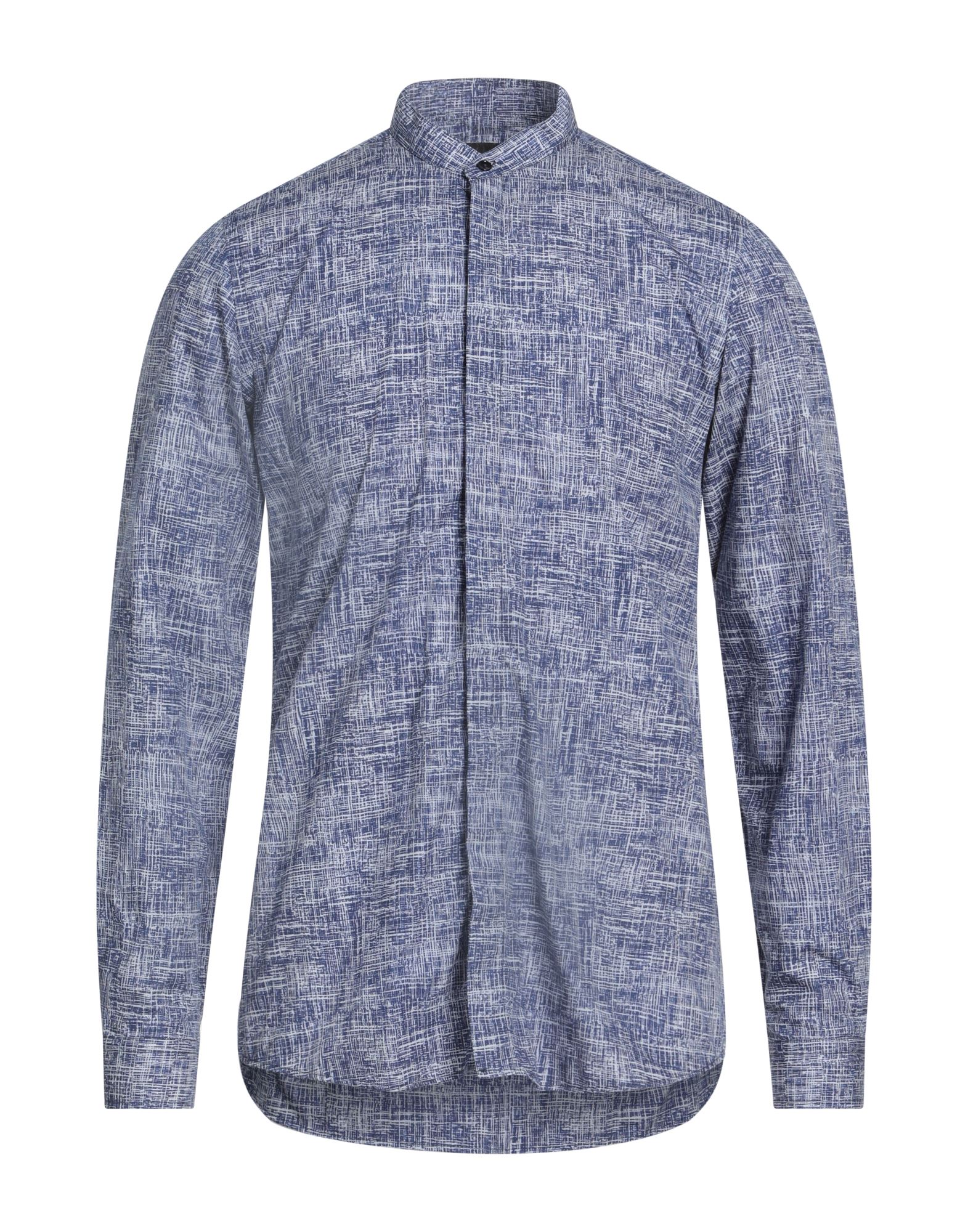 LAB. PAL ZILERI Hemd Herren Blau LAB. PAL ZILERI Hemd Herren Blau von LAB. PAL ZILERI