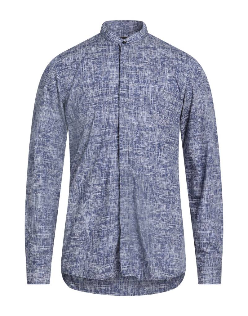 LAB. PAL ZILERI Hemd Herren Blau LAB. PAL ZILERI Hemd Herren Blau von LAB. PAL ZILERI