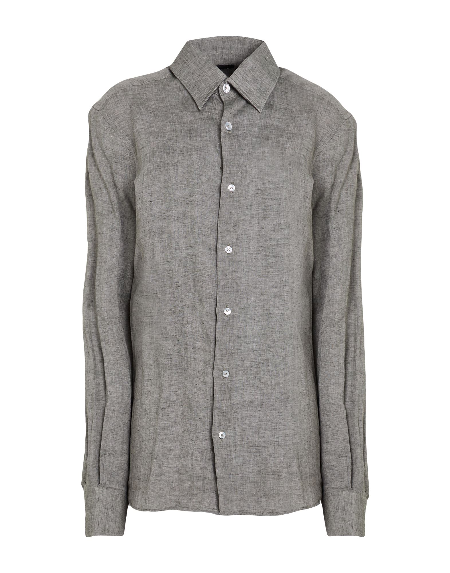 LAB. PAL ZILERI Hemd Herren Grau von LAB. PAL ZILERI