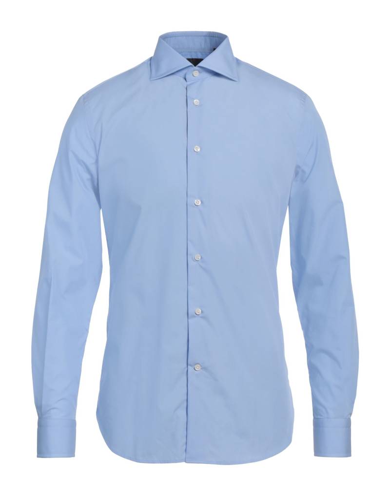 LAB. PAL ZILERI Hemd Herren Hellblau von LAB. PAL ZILERI