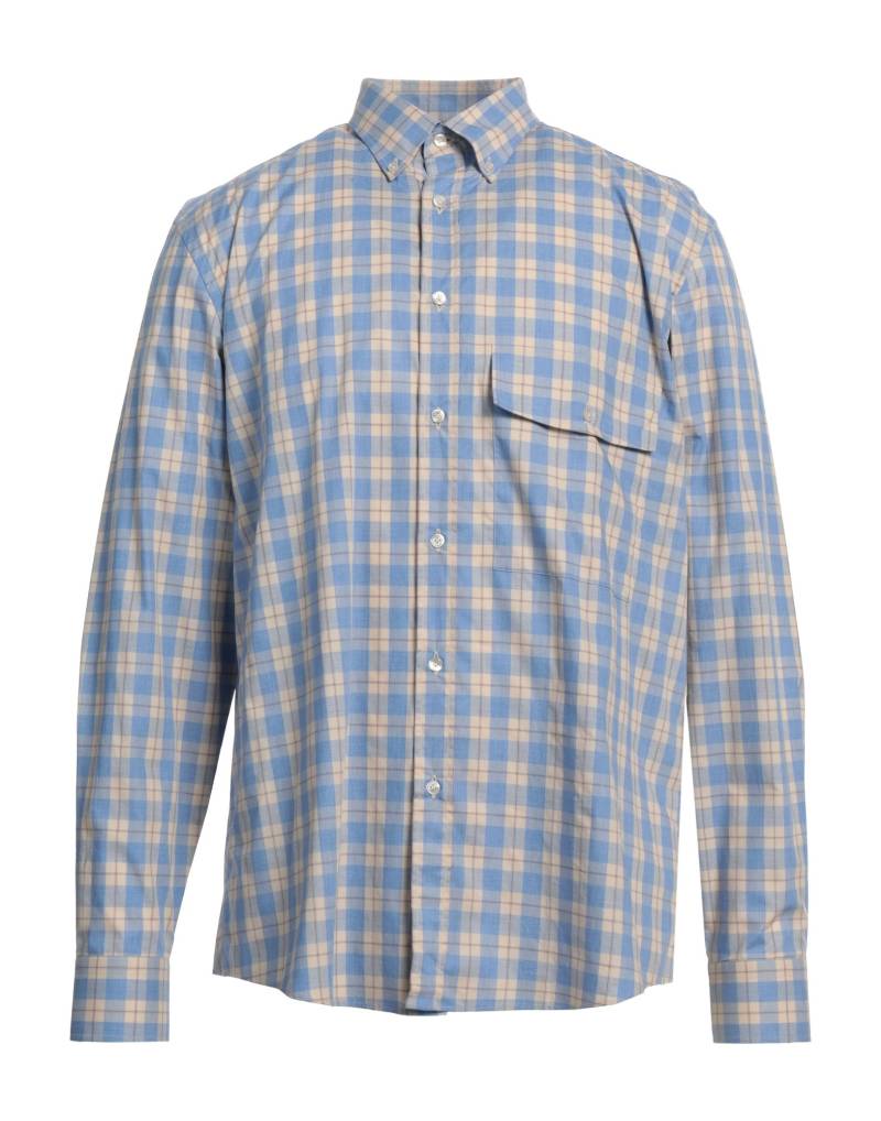 LAB. PAL ZILERI Hemd Herren Hellblau von LAB. PAL ZILERI