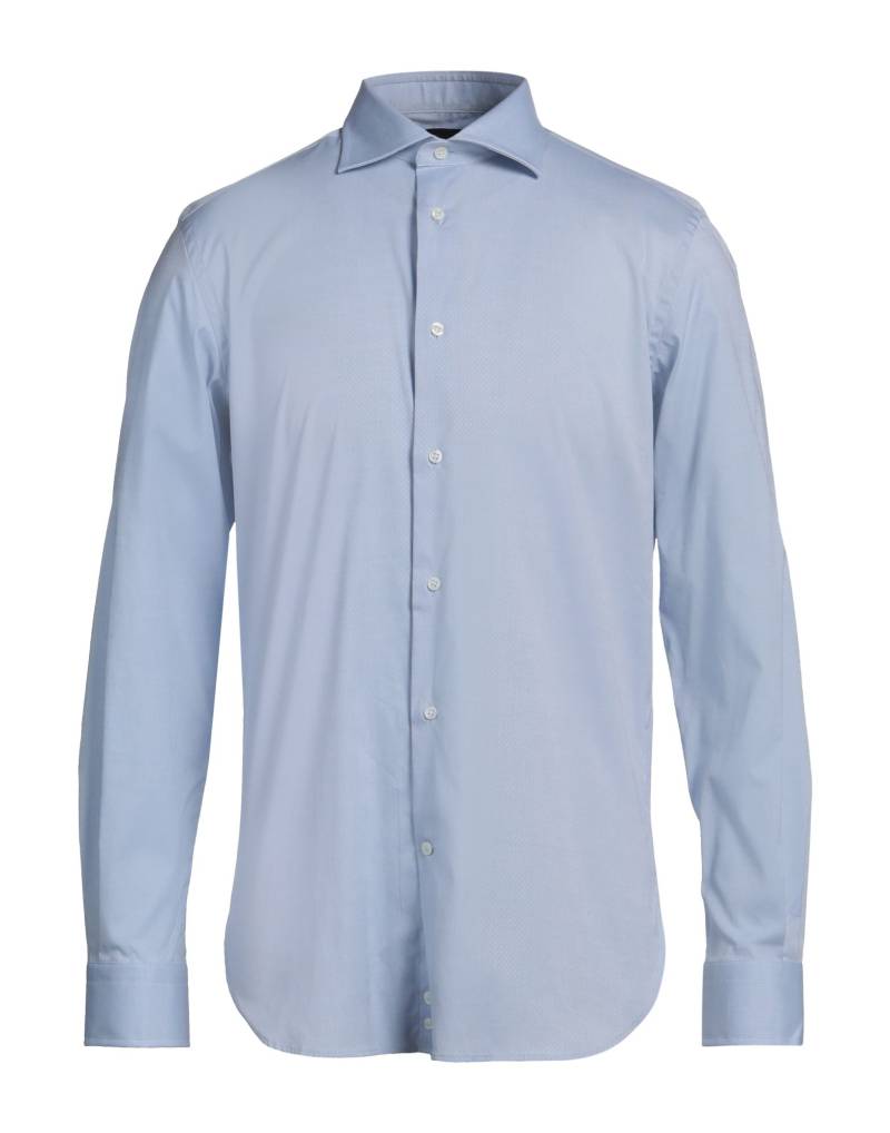 LAB. PAL ZILERI Hemd Herren Himmelblau von LAB. PAL ZILERI