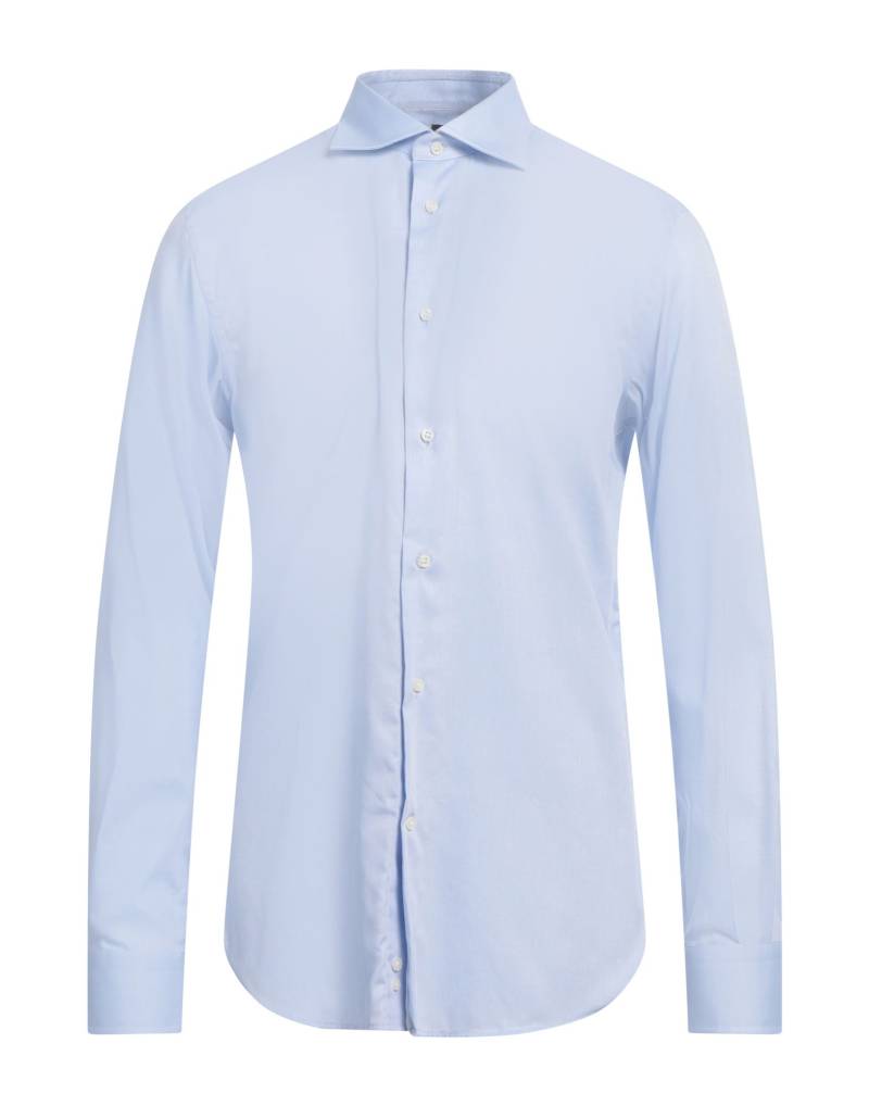 LAB. PAL ZILERI Hemd Herren Himmelblau von LAB. PAL ZILERI