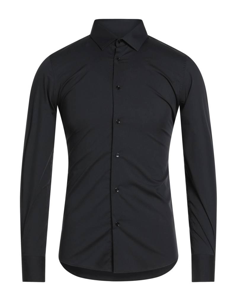 LAB. PAL ZILERI Hemd Herren Schwarz LAB. PAL ZILERI Hemd Herren Schwarz von LAB. PAL ZILERI