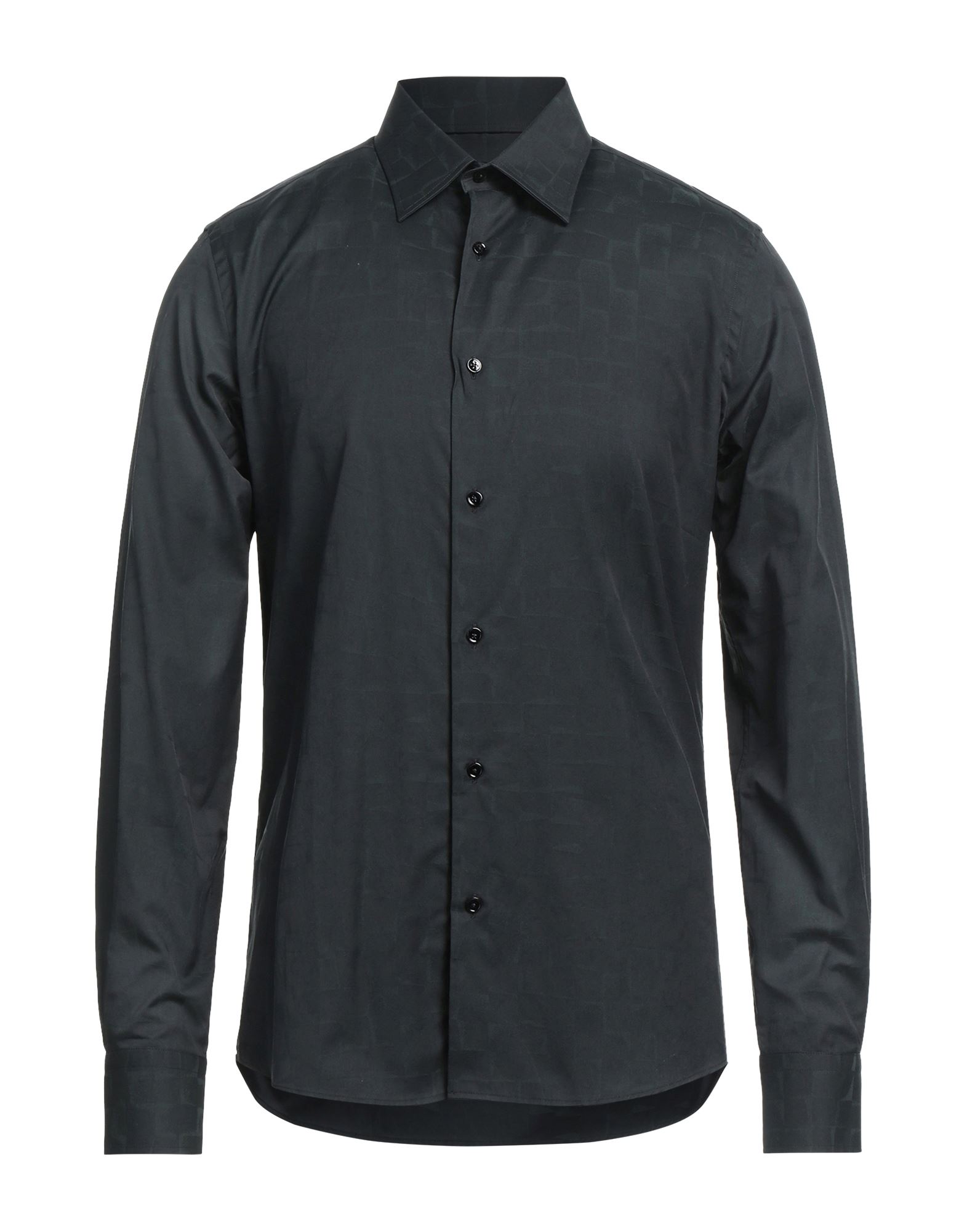 LAB. PAL ZILERI Hemd Herren Schwarz von LAB. PAL ZILERI