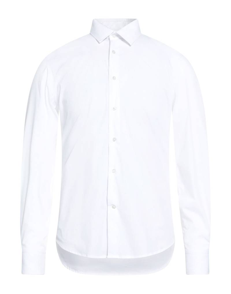 LAB. PAL ZILERI Hemd Herren Weiß LAB. PAL ZILERI Hemd Herren Weiß von LAB. PAL ZILERI