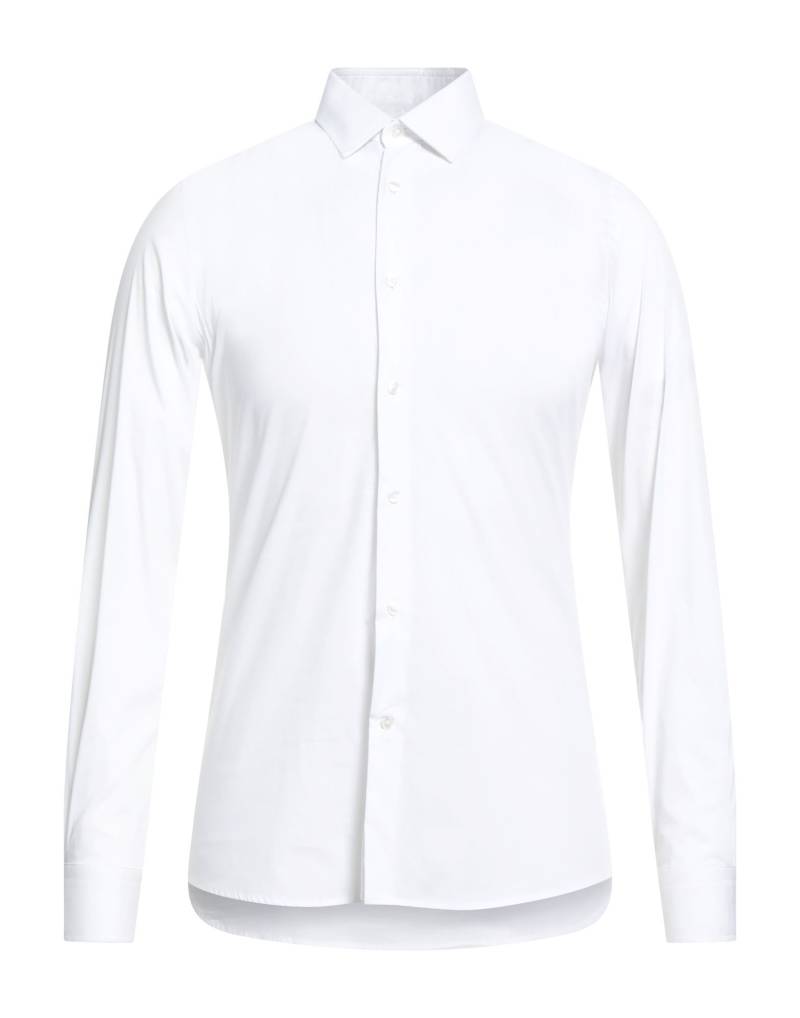 LAB. PAL ZILERI Hemd Herren Weiß von LAB. PAL ZILERI