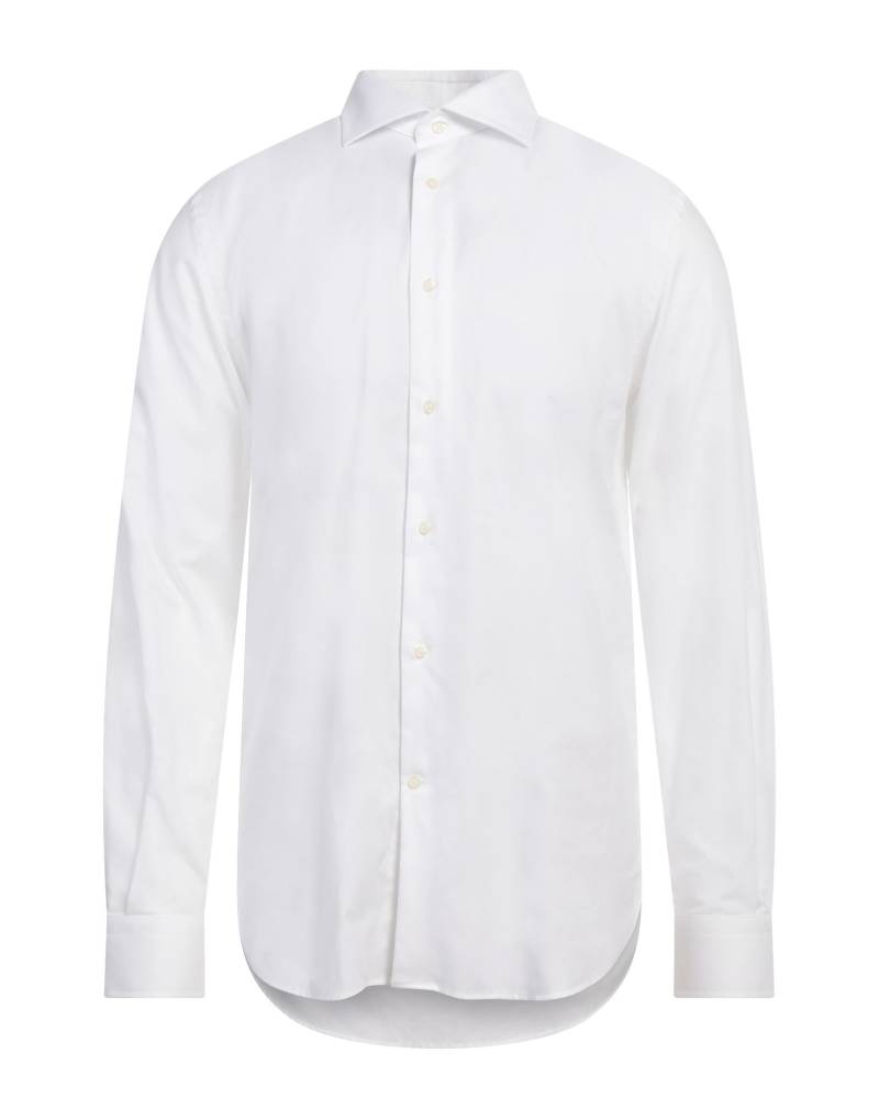 LAB. PAL ZILERI Hemd Herren Weiß von LAB. PAL ZILERI
