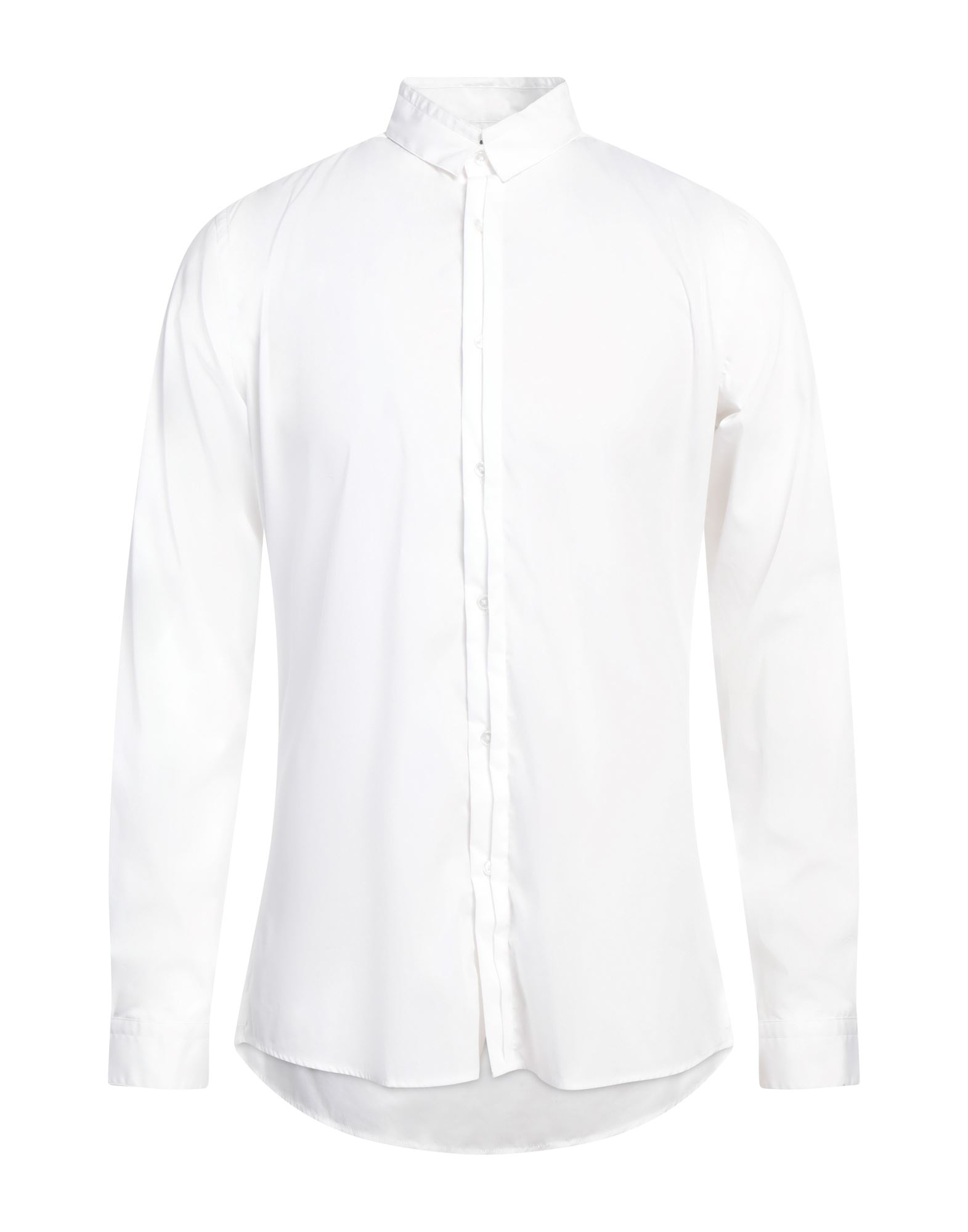LAB. PAL ZILERI Hemd Herren Weiß LAB. PAL ZILERI Hemd Herren Weiß von LAB. PAL ZILERI