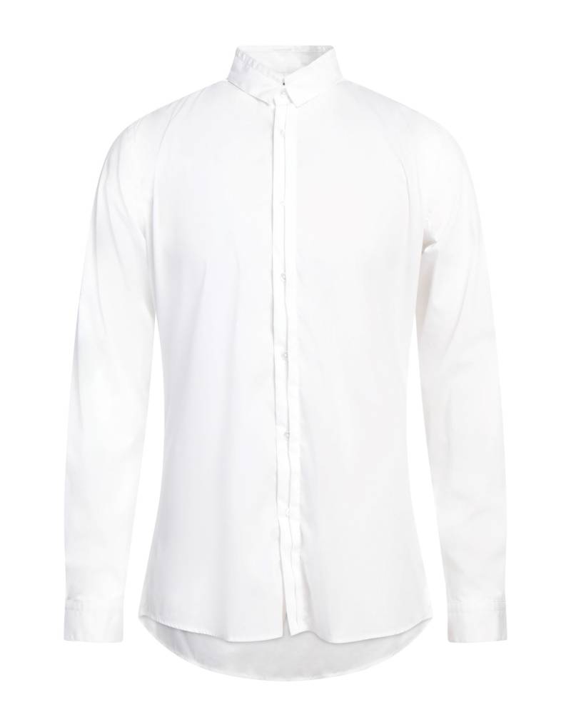 LAB. PAL ZILERI Hemd Herren Weiß LAB. PAL ZILERI Hemd Herren Weiß von LAB. PAL ZILERI