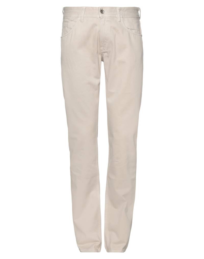 LAB. PAL ZILERI Hose Herren Hellgrau von LAB. PAL ZILERI