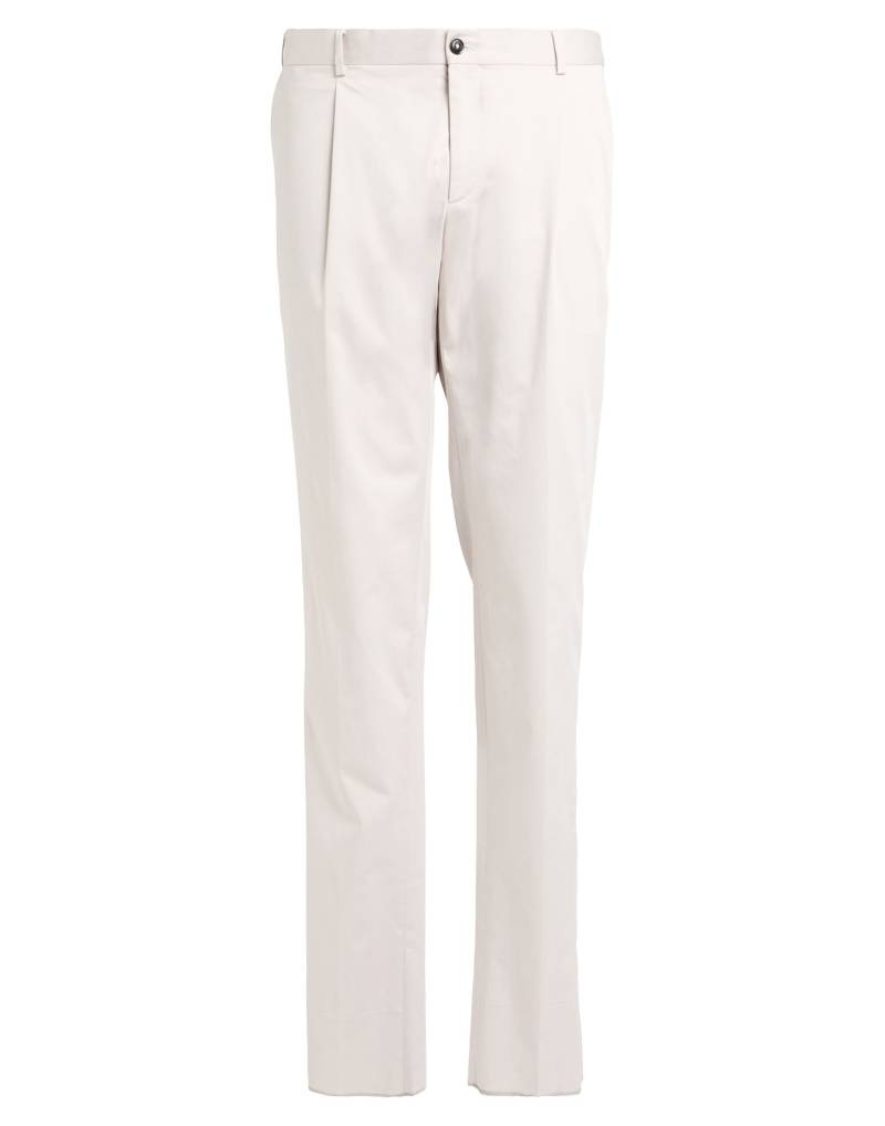 LAB. PAL ZILERI Hose Herren Hellgrau von LAB. PAL ZILERI