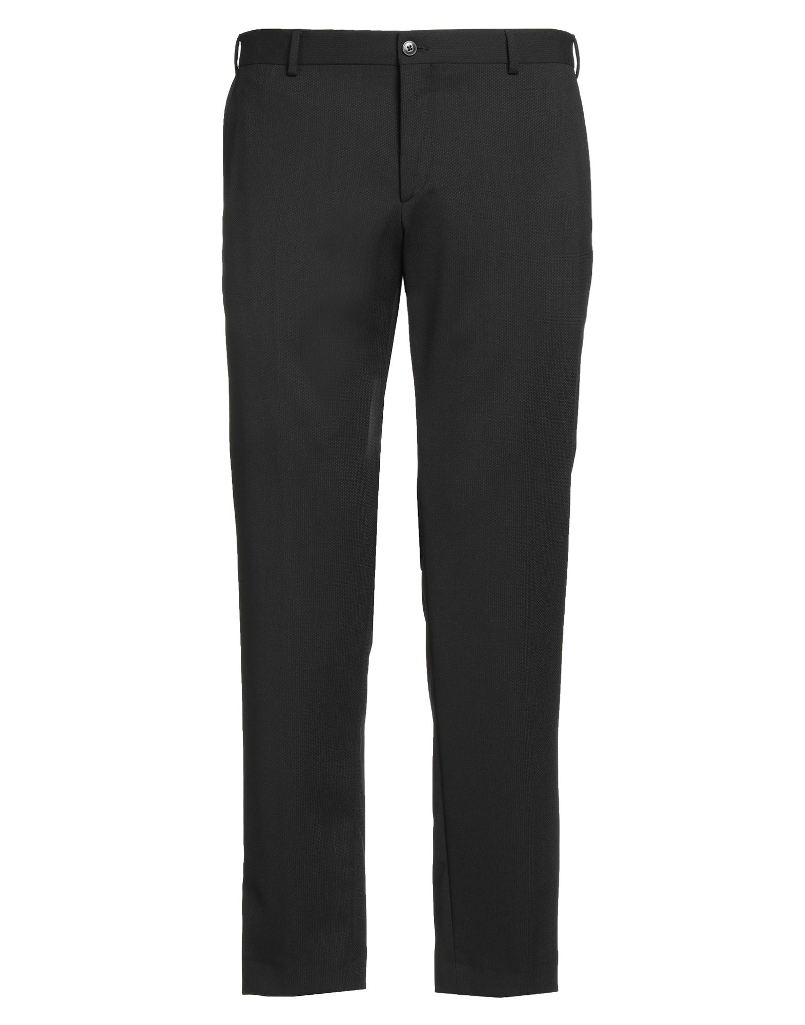 LAB. PAL ZILERI Hose Herren Schwarz LAB. PAL ZILERI Hose Herren Schwarz von LAB. PAL ZILERI
