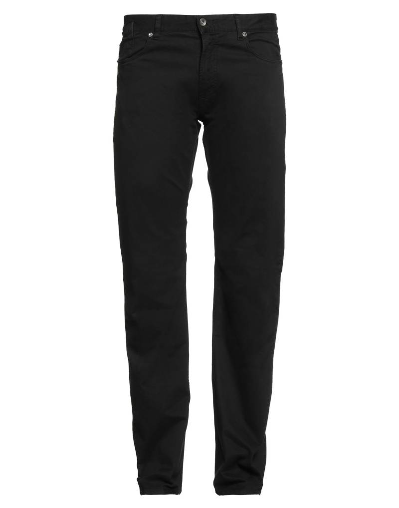 LAB. PAL ZILERI Hose Herren Schwarz von LAB. PAL ZILERI