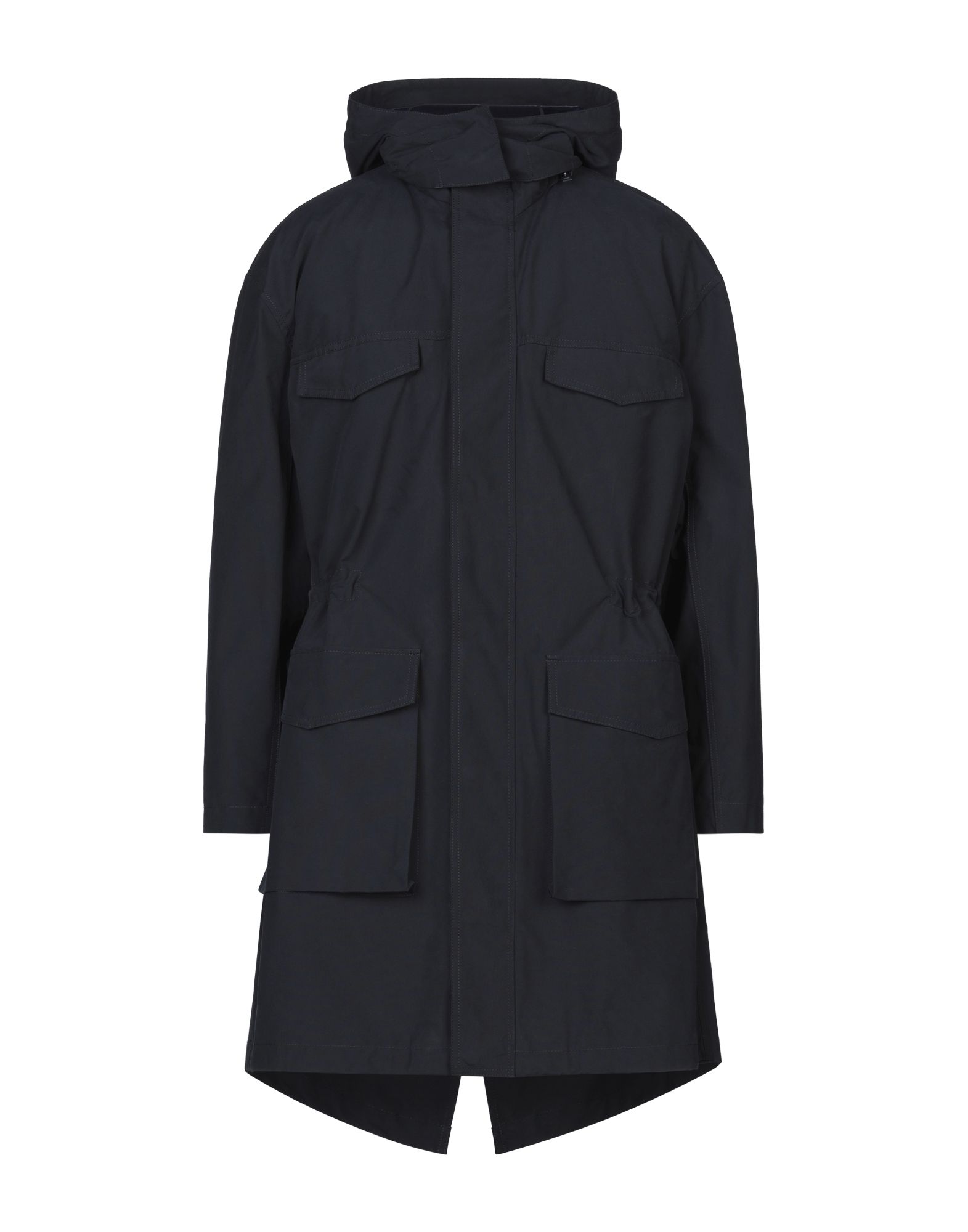 LAB. PAL ZILERI Jacke, Mantel & Trenchcoat Herren Nachtblau von LAB. PAL ZILERI