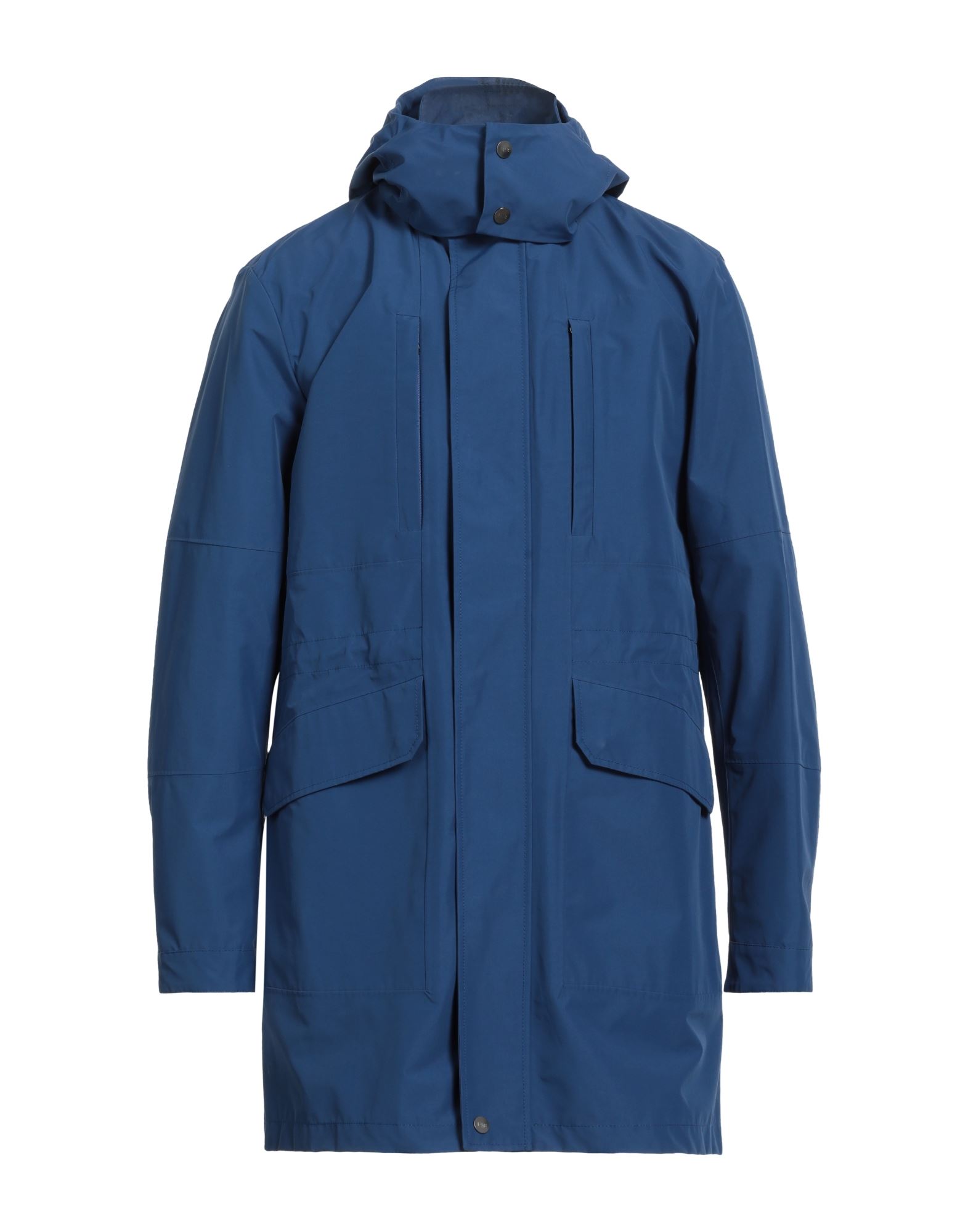 LAB. PAL ZILERI Jacke & Anorak Herren Blau von LAB. PAL ZILERI