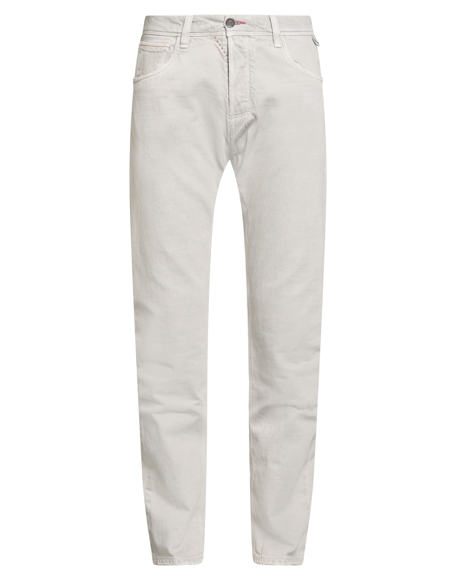 LAB. PAL ZILERI Jeanshose Herren Hellgrau von LAB. PAL ZILERI