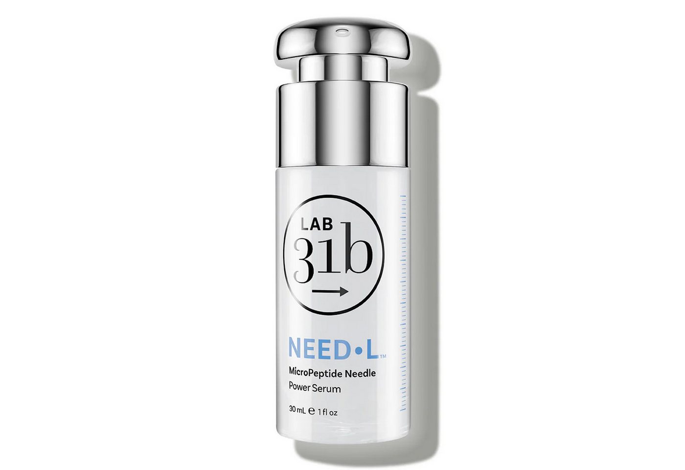 LAB31B Anti-Falten-Serum LAB31B® NEED•L MicroPeptide Needle Power Serum, 1-tlg. von LAB31B