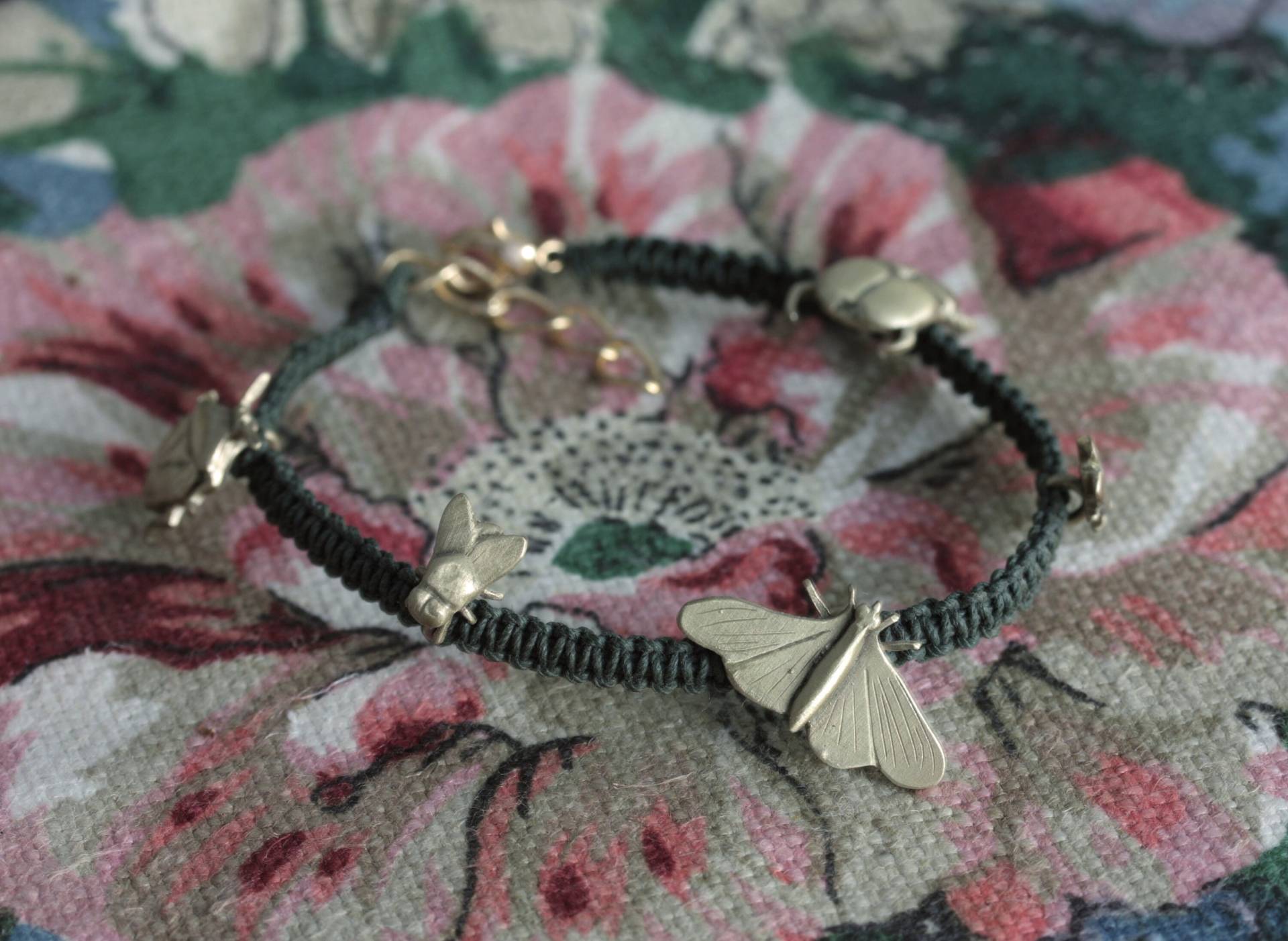 Charms Armband - Keine Lästige Mücke von LABCORSOSANGOTTARDO3