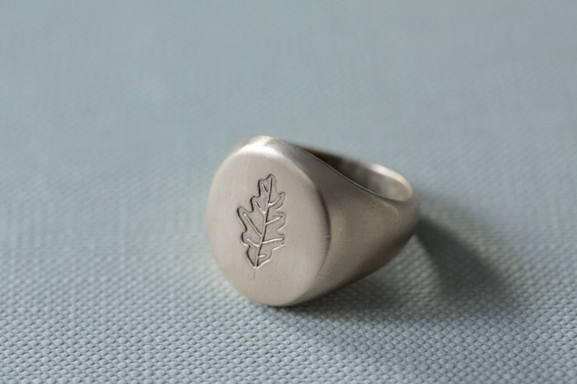 Chevalier Eichenblatt Graviert von LABCORSOSANGOTTARDO3