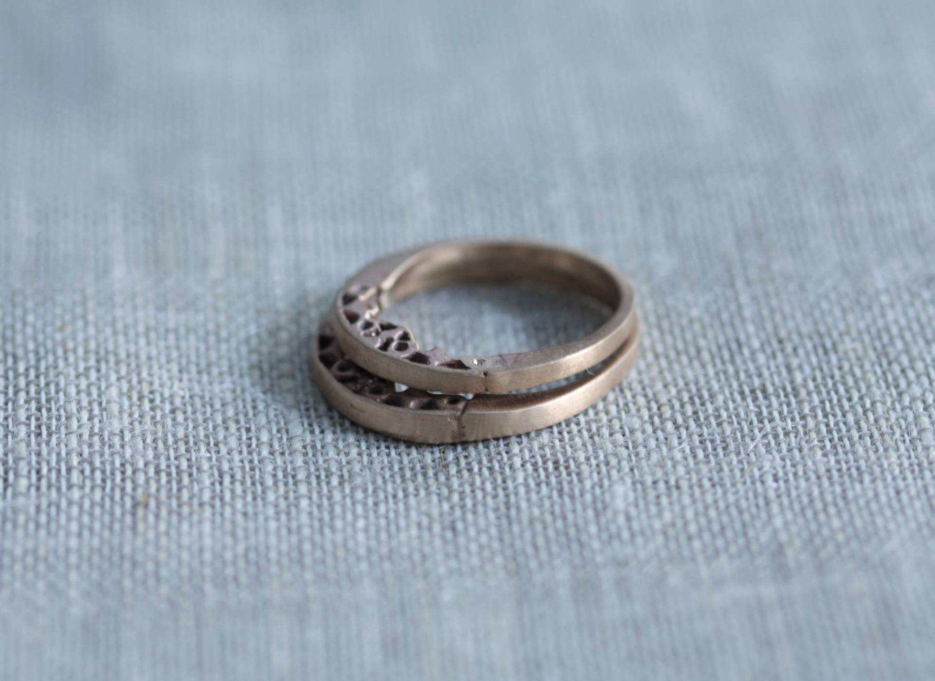 Doppeldicke Eheringe - Barock Flach von LABCORSOSANGOTTARDO3