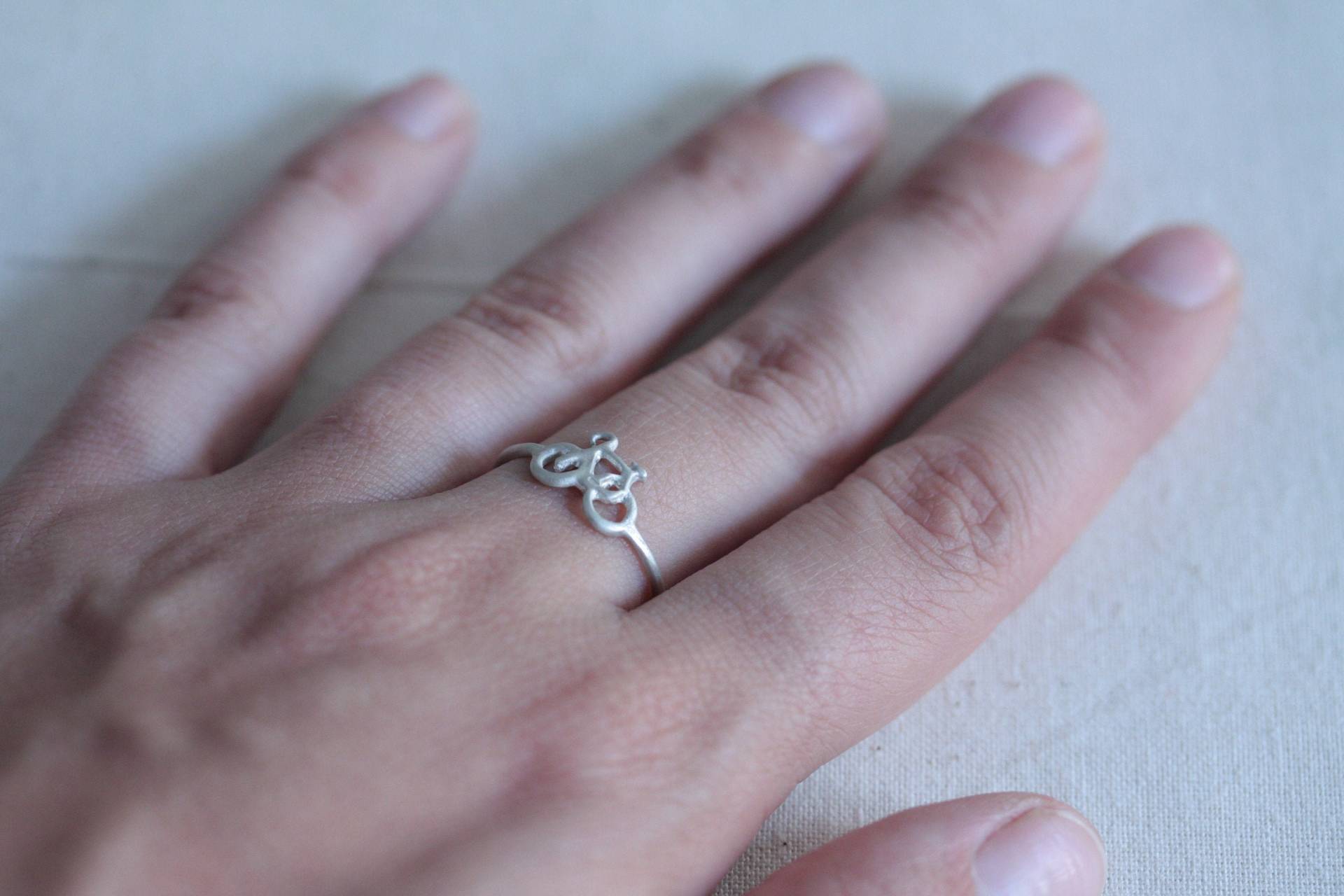 Einfacher Fahrradring von LABCORSOSANGOTTARDO3