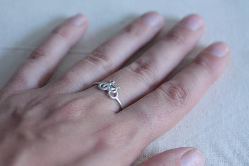 Einfacher Fahrradring von LABCORSOSANGOTTARDO3