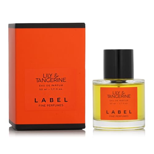 Eau de Parfum Lily & Tangerine (50 ml) von LABEL
