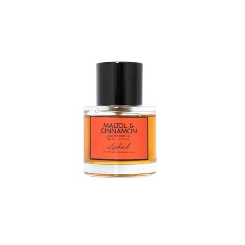 Label Maltol & Cinnamon - EdP Eau de Parfum (1 x 50ml) von LABEL
