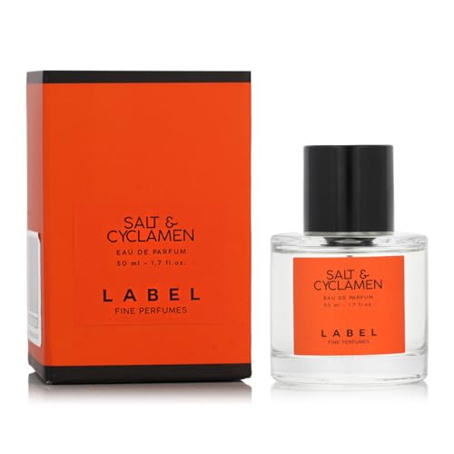 Label Salt & Cyclamen - EdP Eau de Parfum (1 x 50ml) von LABEL