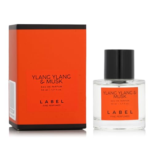 Label EDP Ylang Ylang & Musk Unisex Parfum (50 ml) von LABEL