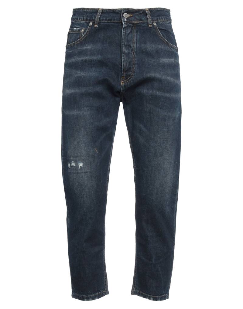 LABELROUTE Jeanshose Herren Blau von LABELROUTE