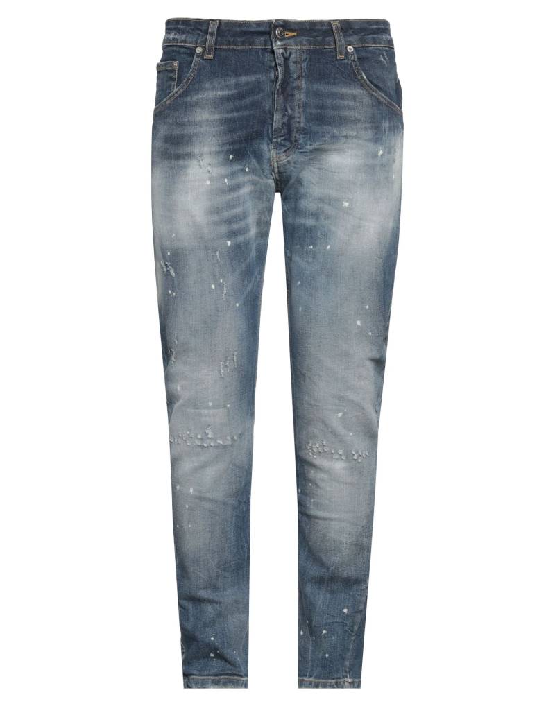 LABELROUTE Jeanshose Herren Blau von LABELROUTE