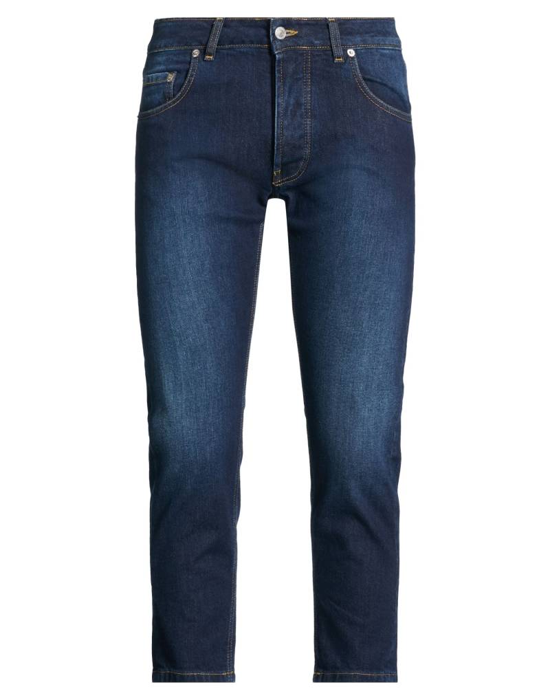 LABELROUTE Jeanshose Herren Blau von LABELROUTE