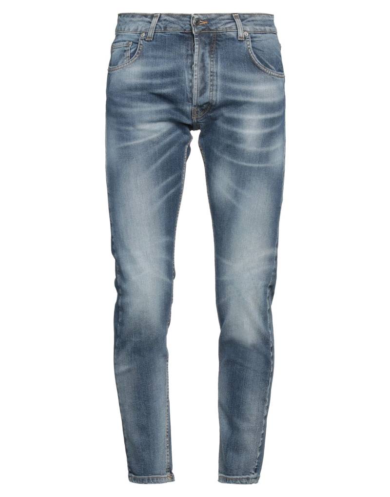 LABELROUTE Jeanshose Herren Blau von LABELROUTE