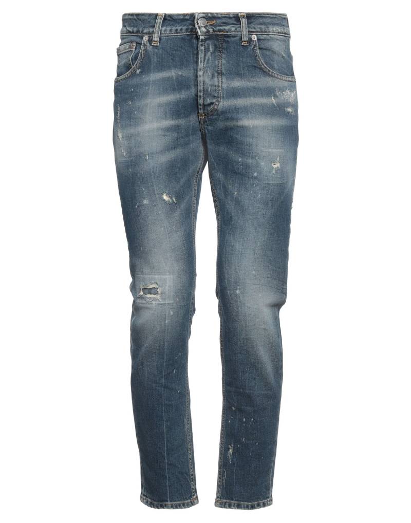 LABELROUTE Jeanshose Herren Blau von LABELROUTE