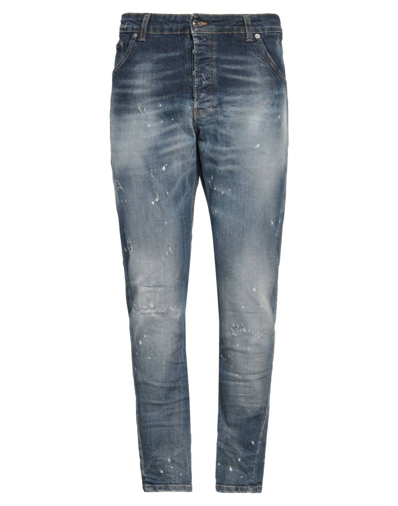 LABELROUTE Jeanshose Herren Blau von LABELROUTE
